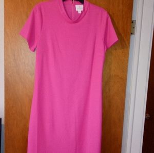 Julie Brown-NYC-dress,pink,size 8❤❤❤